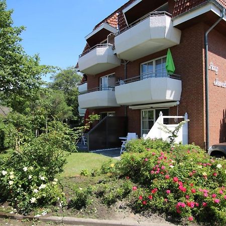 Gmelinstra_E 12_ Whg_ 7_ Haus Meer Wyk auf Föhr Exterior foto